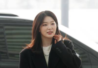 [포토] 레드벨벳 슬기, 요정 분위기 물씬