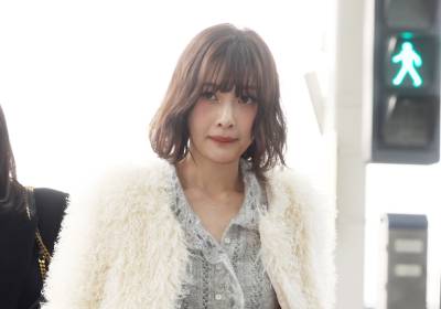 [포토] 레드벨벳 조이, 멋진 여신 분위기