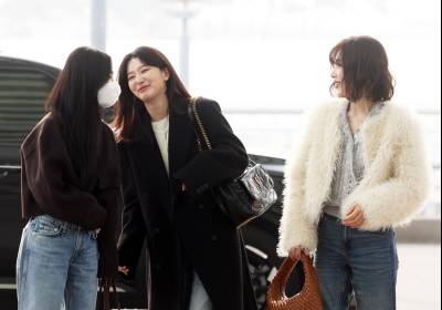 [포토] 레드벨벳, 꺄르르