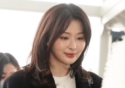 [포토] 레드벨벳 슬기, 은은한 미소