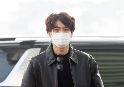 [포토] 샤이니 민호, 불꽃 눈빛