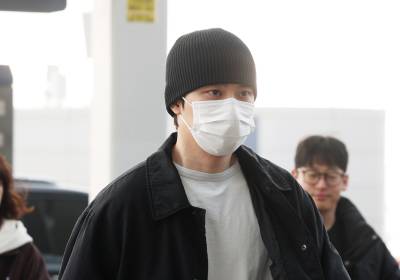 [포토] 엑소 도경수, 당당한 눈빛