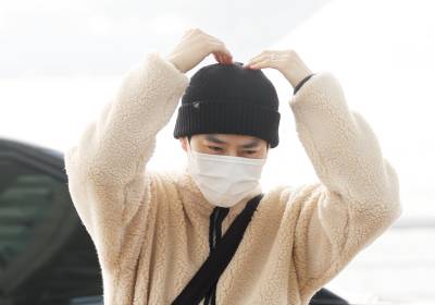 [포토] 엑소 수호, 사랑해요 여러분