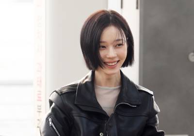 [포토] 에스파 윈터, 사랑스러운 분위기