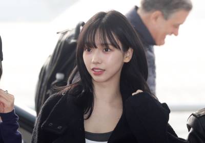 [포토] 에스파 카리나, 요정 그 자체