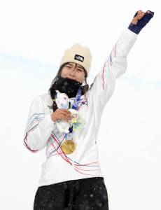 배우 출신 스노보드 심판 박재민 "트라우마 극복한 최가온, 대박 기술보다 클린" [직격인터뷰]