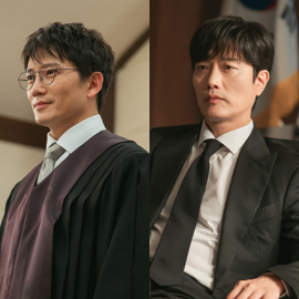 ‘판사 이한영’ 김광민 작가 “지성·박희순 연기 압권…원작 미덕 훼손하지 않으려 선택과 집중” 