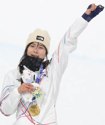 최가온 스노보드 금메달 획득, 밀라노 올림픽 최고의 장면 '베스트7' 선정 [2026 밀라노]