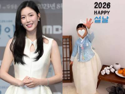 둘째 임신 ‘이승기♥’ 이다인, 공개는 싫지만 자랑은 하고 싶은 ‘딸바보’