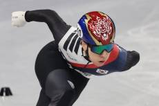 [2026 밀라노] 황대헌, 1500m 결승서 은빛 질주…대회 쇼트트랙 2호 메달