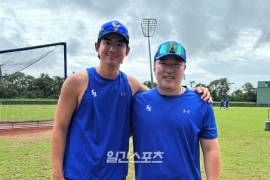 '왕조 막내가 주장이라니' 10년 만에 재회한 구자욱-최형우 "우리 다시, 우리 함께 우승하자" 