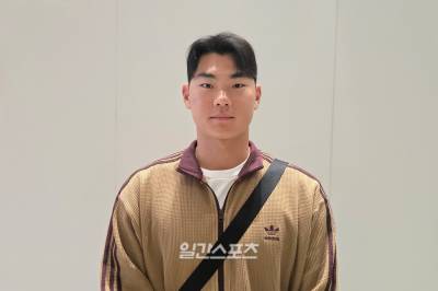 '김하성 낙마→진짜 주전 됐다' 대표팀 유격수 김주원, "혜성이 형과 눈빛만 봐도 알 수 있도록.." [IS 인천공항] 