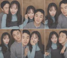 27기 상철♥23기 영숙, ‘현커’ 인증…밸런타인데이 데이트 공개