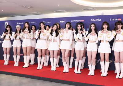 [포토] 트리플에스, 다인원의 압도적인 포토타임