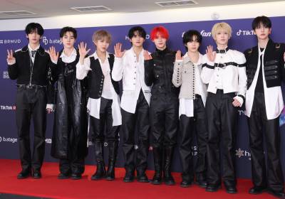 [포토] 에잇턴, '불씨' 타오르는 열정 소년들