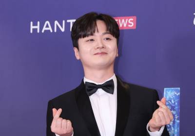 [포토] 황가람, 좋은 무대 기대해 주세요