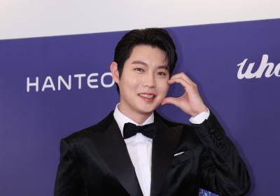 [포토] 손태진, 멋진 볼하트