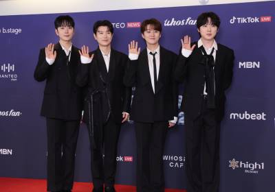 [포토] 포레스텔라, 젠틀맨들의 모임