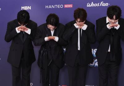 [포토] 포레스텔라, 새해 복 많이 받으세요~