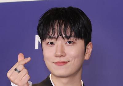 [포토] 포레스텔라 고우림, 잘생긴 하트