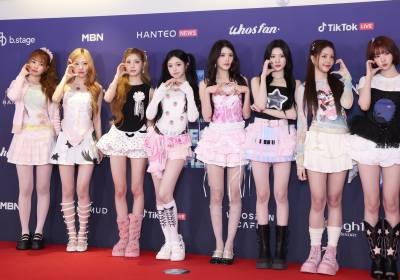 [포토] 하츠투하츠, '하트'가득한 포토타임