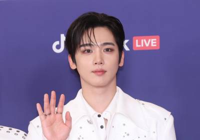 [포토] 위아이 김요한, 잘생겼네