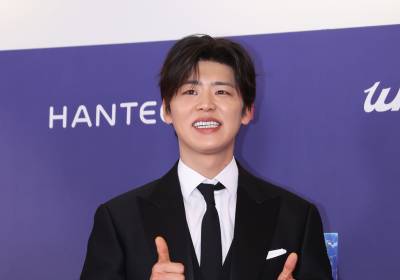 [포토] 박지현, 수줍은 미소