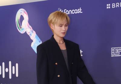 [포토] 김희재, 섹시 트롯돌