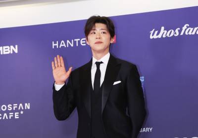 [포토] 박지현, 멋진 남자의 자태