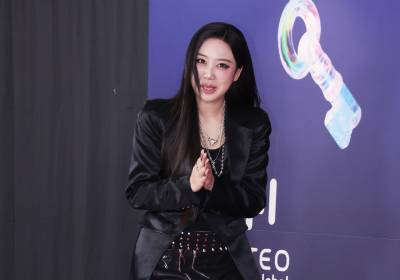 [포토] 이영지, MZ 대통령 들어갑니다