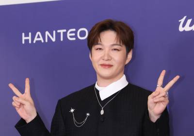 [포토] 이창섭, 감기투혼 보여드릴게요