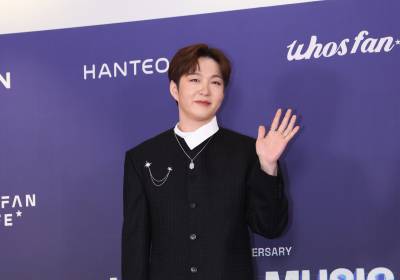 [포토] 이창섭, 반가워요 여러분