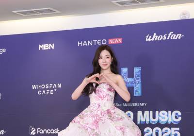 [포토] 티파니 영, 아름다운 드레스