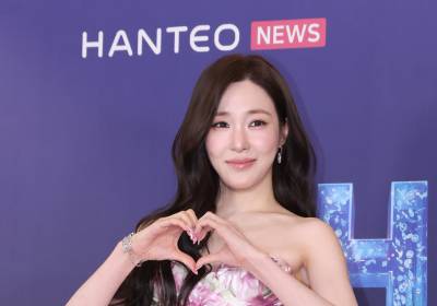 [포토] 티파니 영, 우아함 종결자