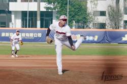 키움 첫 라이브 훈련 진행...'2년 차 3라운더 기대주' 박정훈 최고 148㎞/h