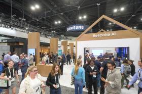 삼성전자, 미 가전 시장 공략 가속…'KBIS 2026' 참가