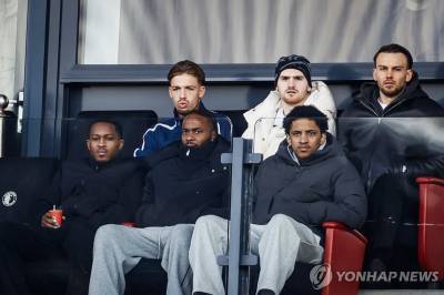 훈련 금지 당하자 국경 탈출…스털링 합류 위해 페예노르트, 벨기에행