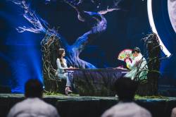 고인 모독 논란 ‘운명전쟁49’, 사과도 해명도 NO…오직 홍보만 [왓IS]