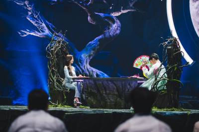 고인 모독 논란 ‘운명전쟁49’, 사과도 해명도 NO…오직 홍보만 [왓IS]