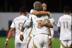 ‘14G 공격포인트 20개 달성’ 손흥민, 첫 풀시즌 MLS 득점왕까지 가능할까