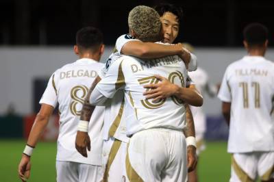 ‘14G 공격포인트 20개 달성’ 손흥민, 첫 풀시즌 MLS 득점왕까지 가능할까