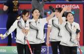 ‘단 7엔드’ 여자 컬링, 1위 스웨덴을 8-3으로 완파→준결승 보인다 [2026 밀라노]