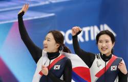 ‘6번째 올림픽 메달’ 최민정, 韓 스포츠 새 역사…최다 메달+金 타이 [2026 밀라노]