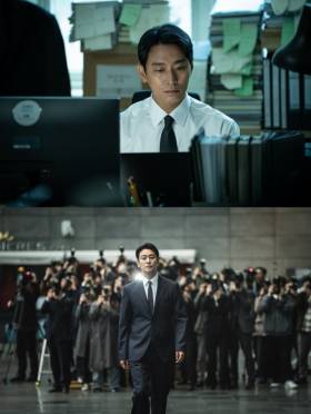 검사된 주지훈, 권력 카르텔 뛰어든다 ‘클라이맥스’