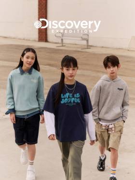  디스커버리 키즈, 다채로운 컬러 구성에 기능성까지 갖춘 26SS 시즌 신상품 출시