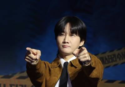 [포토] 이용진, 포즈장인