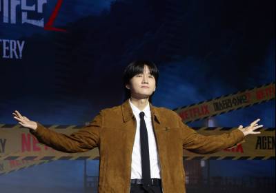 [포토] 이용진, '미스터리 수사단' 기대해 주세요