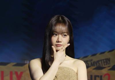 [포토] 혜리, '미스터리 수사단' 시즌2 '활약 기대해 주세요'