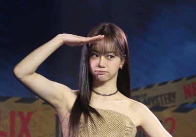 [포토] 혜리, '미스터리 수사단' 시즌2 기대해 주세요