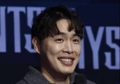 [포토] 인사말 하는 김서구 PD